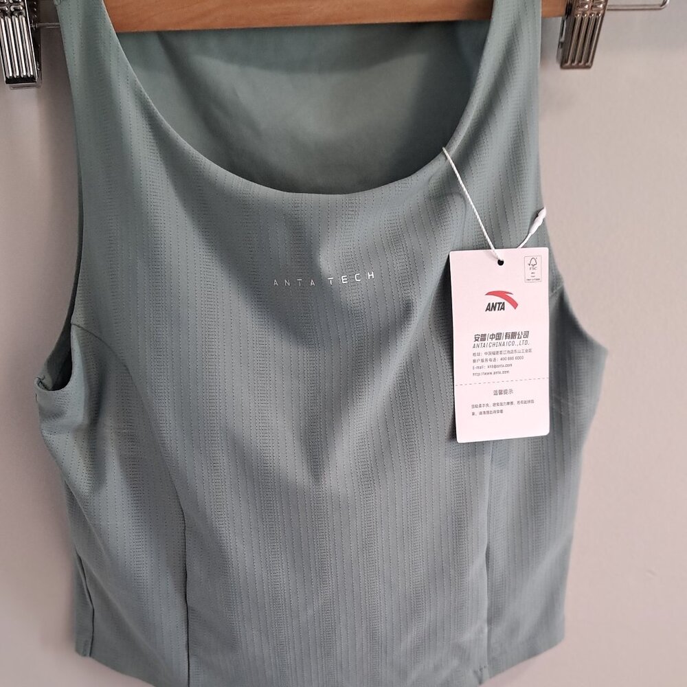 Anta Womens Sports Top